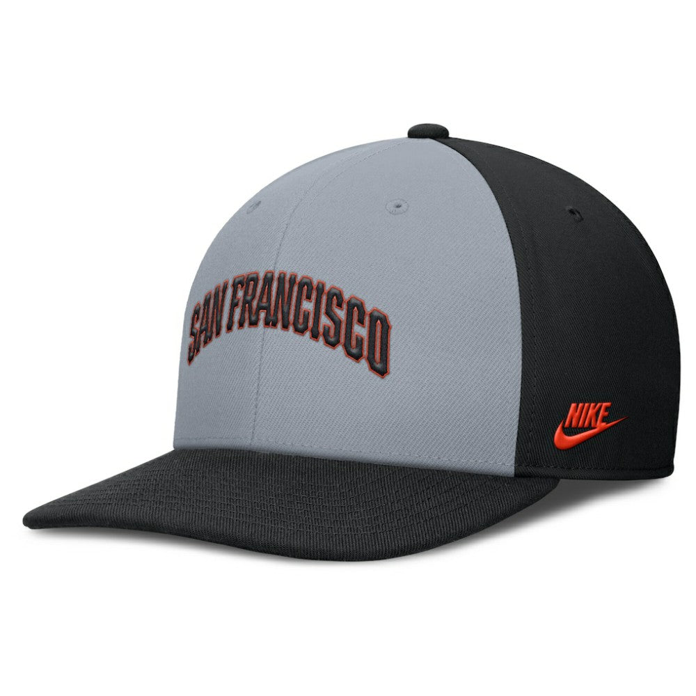 MLB San Francisco Giants Nike Pro Performance Snapback Hat