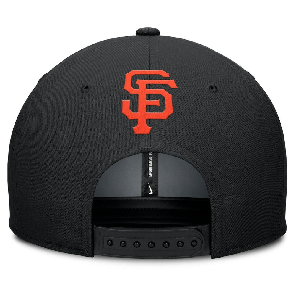 MLB San Francisco Giants Nike Pro Performance Snapback Hat
