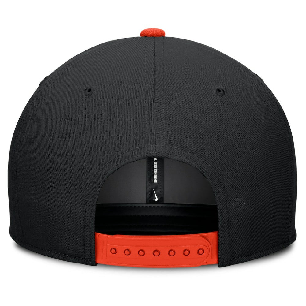 MLB San Francisco Giants Nike Pro Performance Snapback Hat