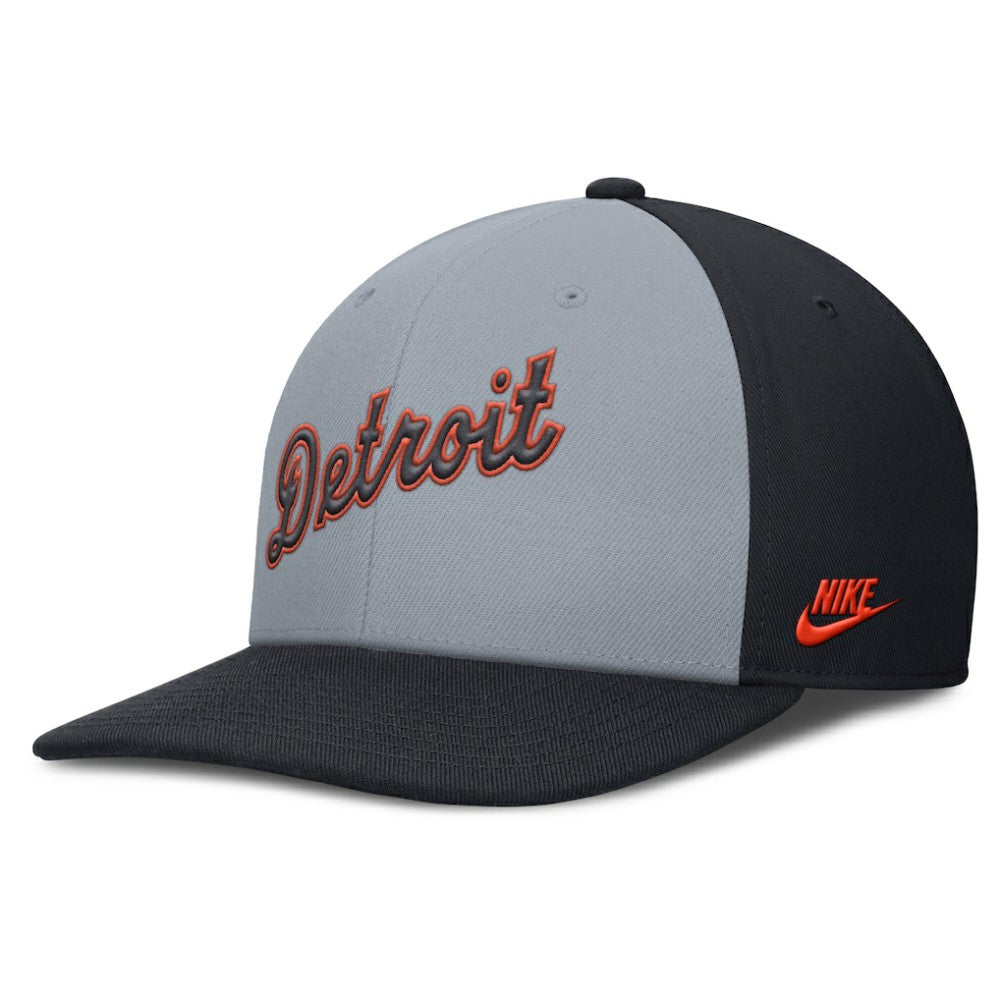 MLB Detroit Tigers Nike Pro Performance Snapback Hat