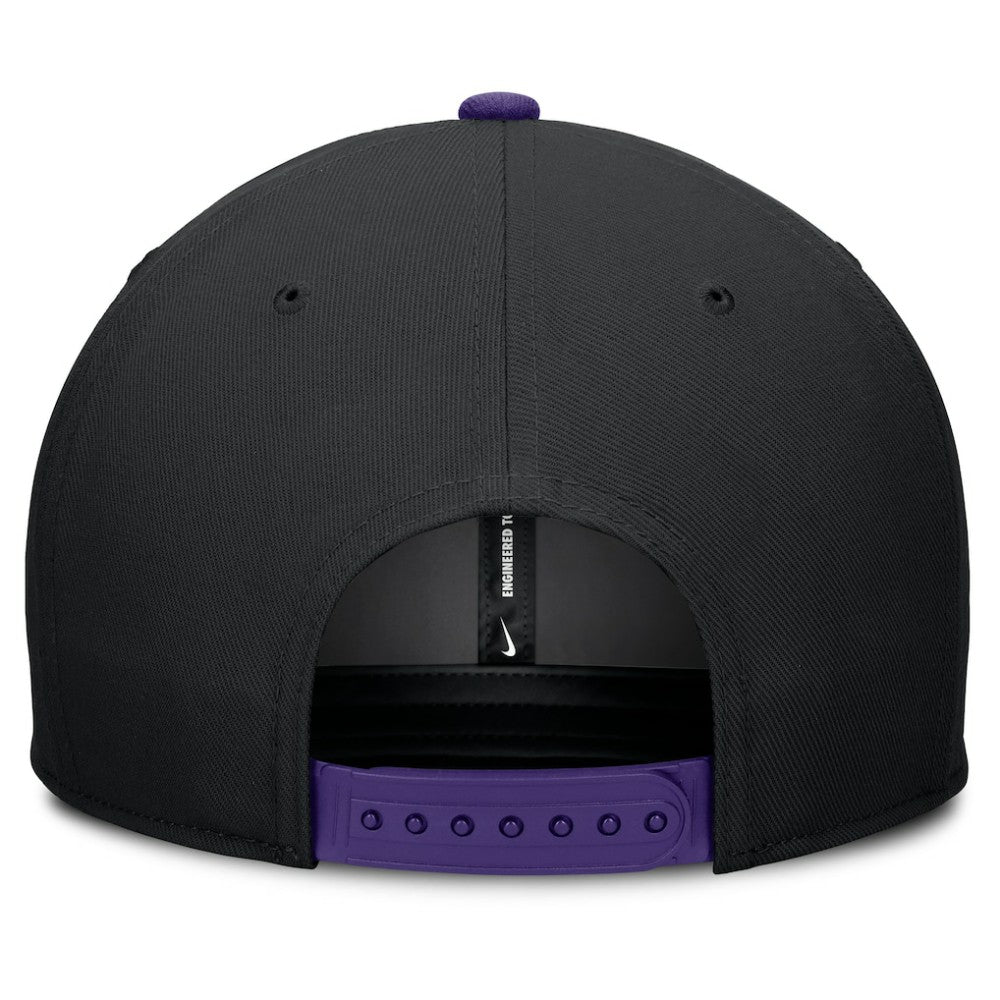 MLB Colorado Rockies Nike Pro Performance Snapback Hat