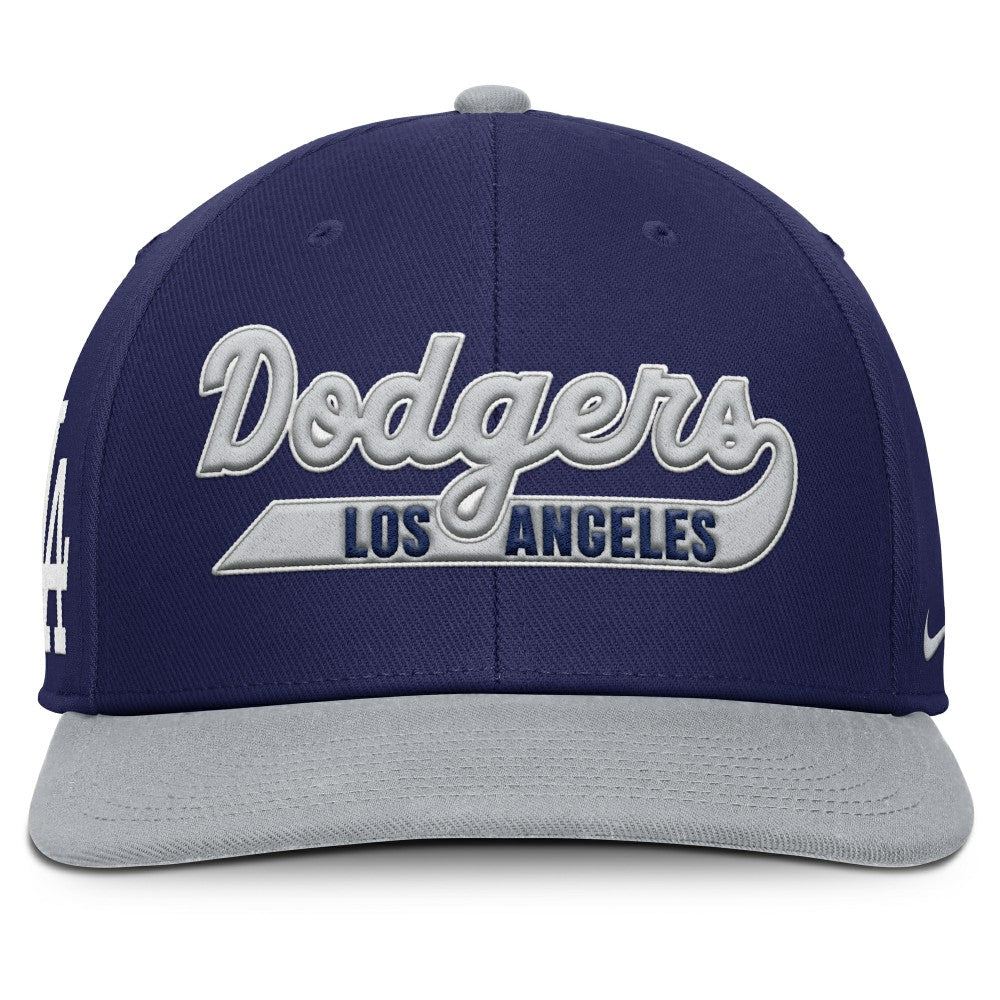 MLB Los Angeles Dodgers Nike Pro Performance Snapback Hat