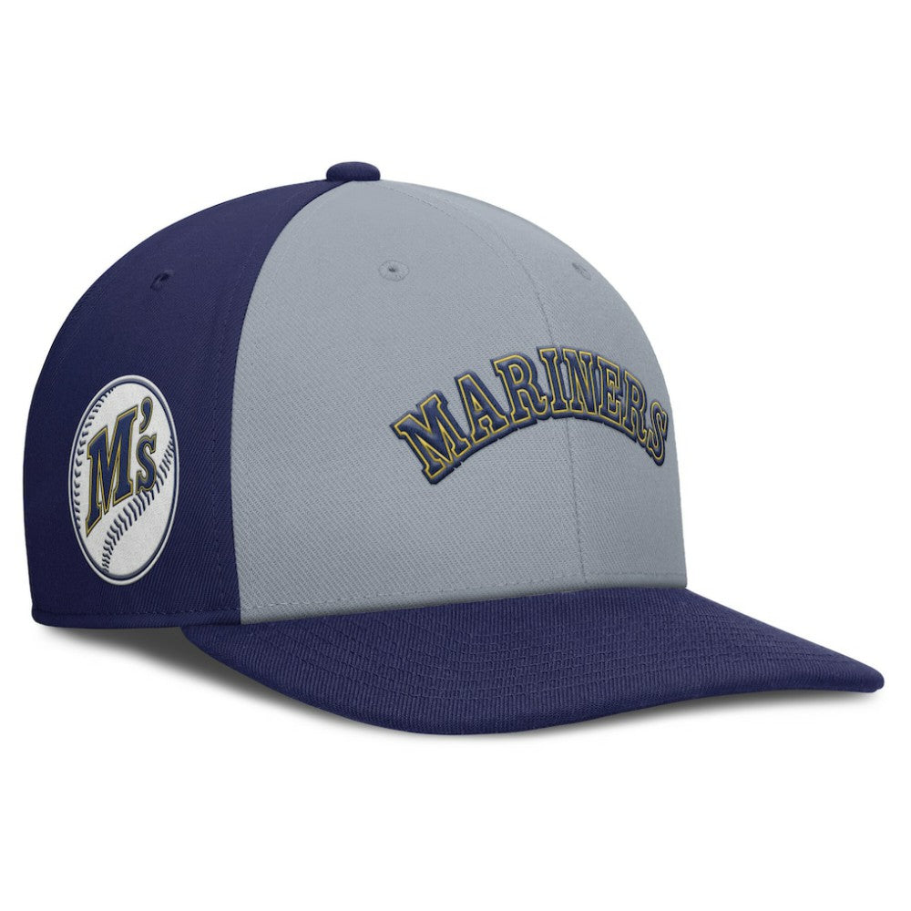 MLB Seattle Mariners Nike Pro Performance Snapback Hat