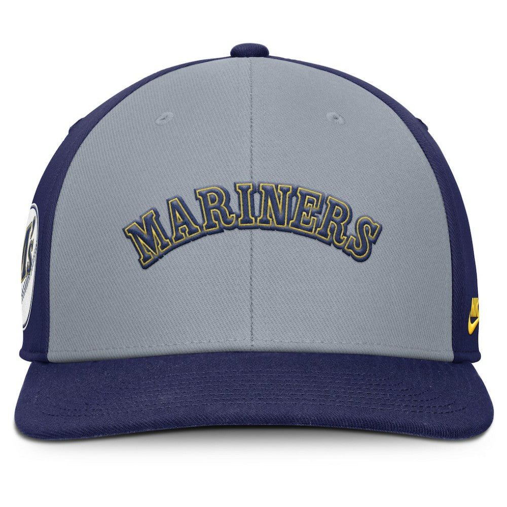 MLB Seattle Mariners Nike Pro Performance Snapback Hat