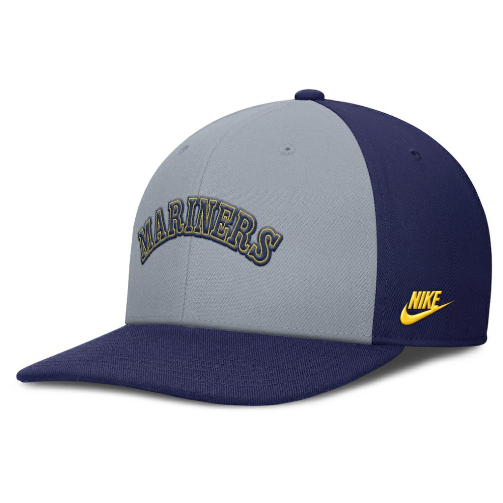 MLB Seattle Mariners Nike Pro Performance Snapback Hat