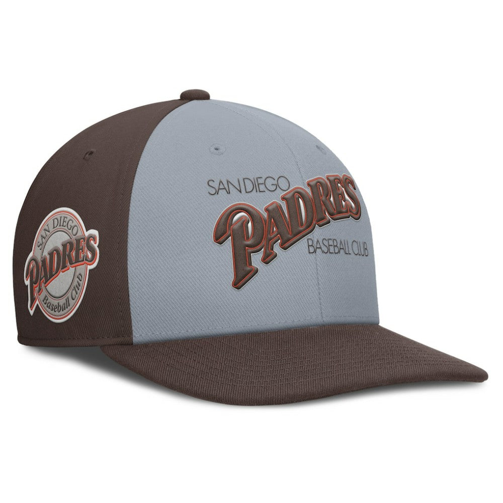 MLB San Diego Padres Nike Pro Performance Snapback Hat