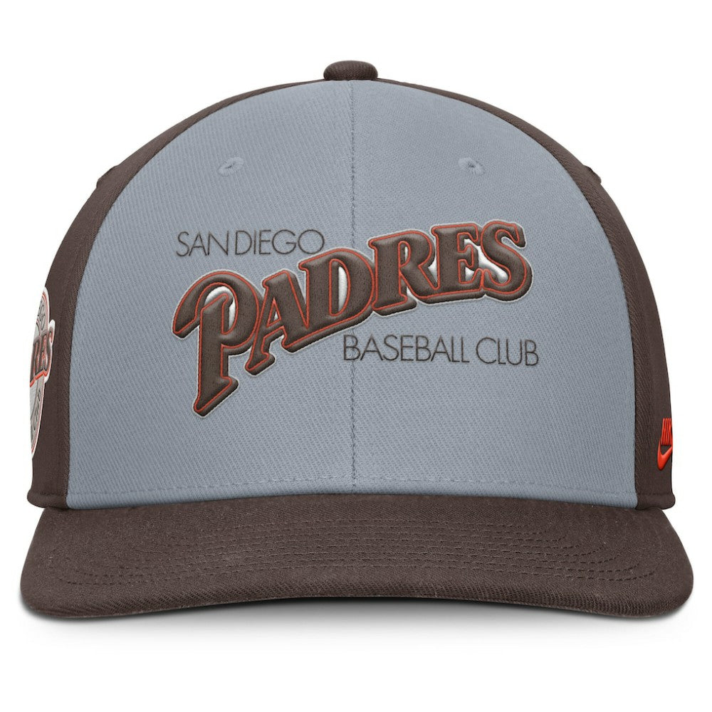 MLB San Diego Padres Nike Pro Performance Snapback Hat