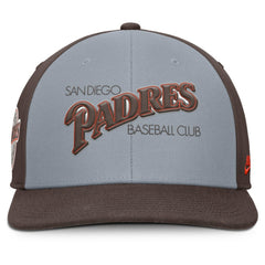MLB San Diego Padres Nike Pro Performance Snapback Hat