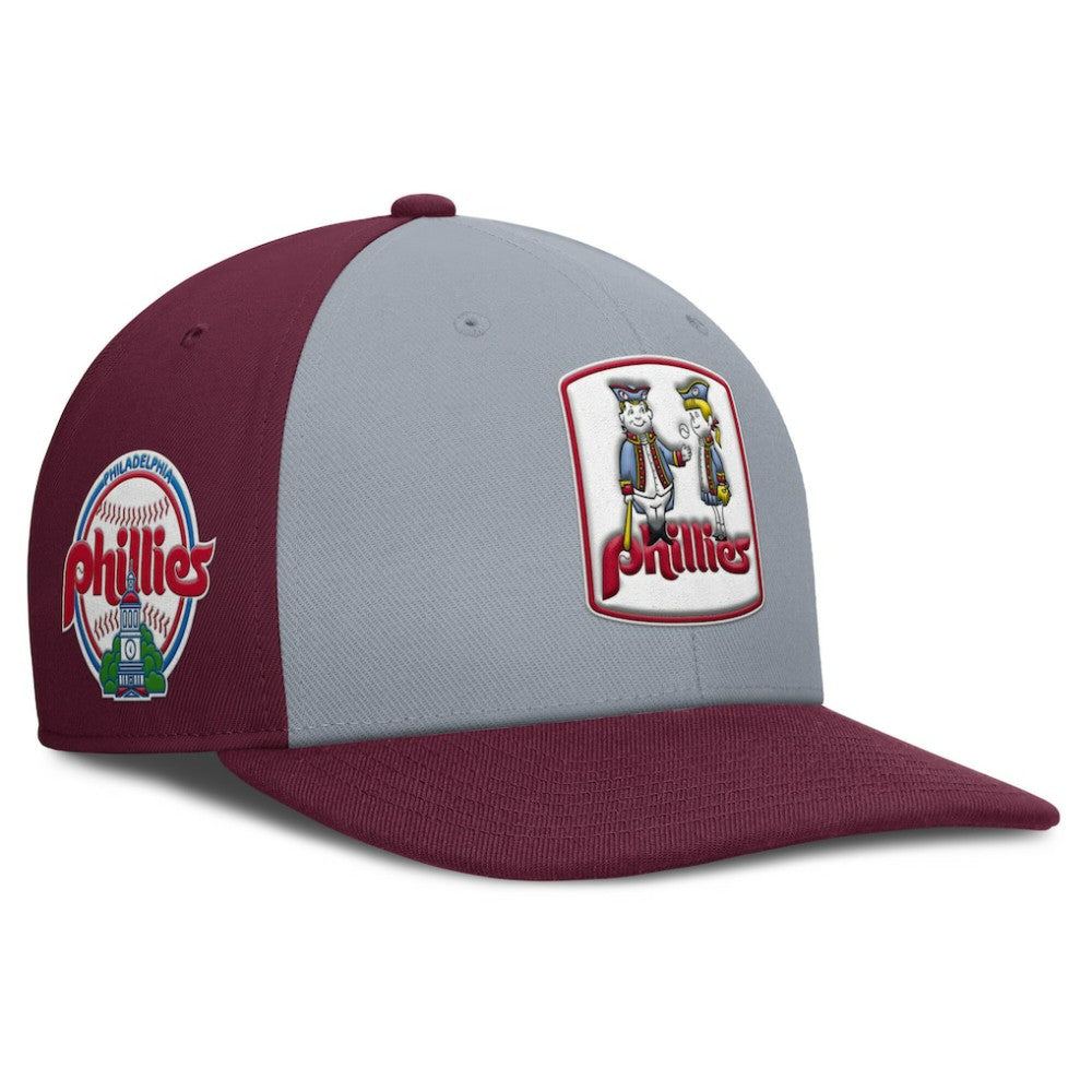 MLB Philadelphia Phillies Nike Pro Performance Snapback Hat