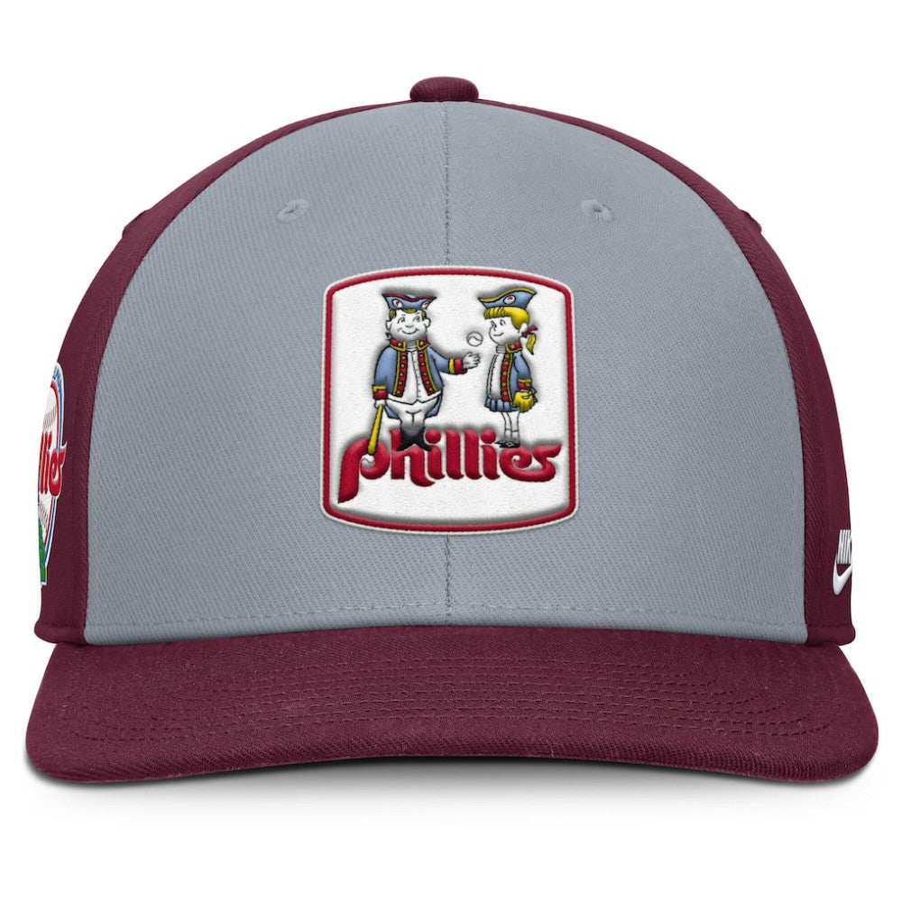 MLB Philadelphia Phillies Nike Pro Performance Snapback Hat