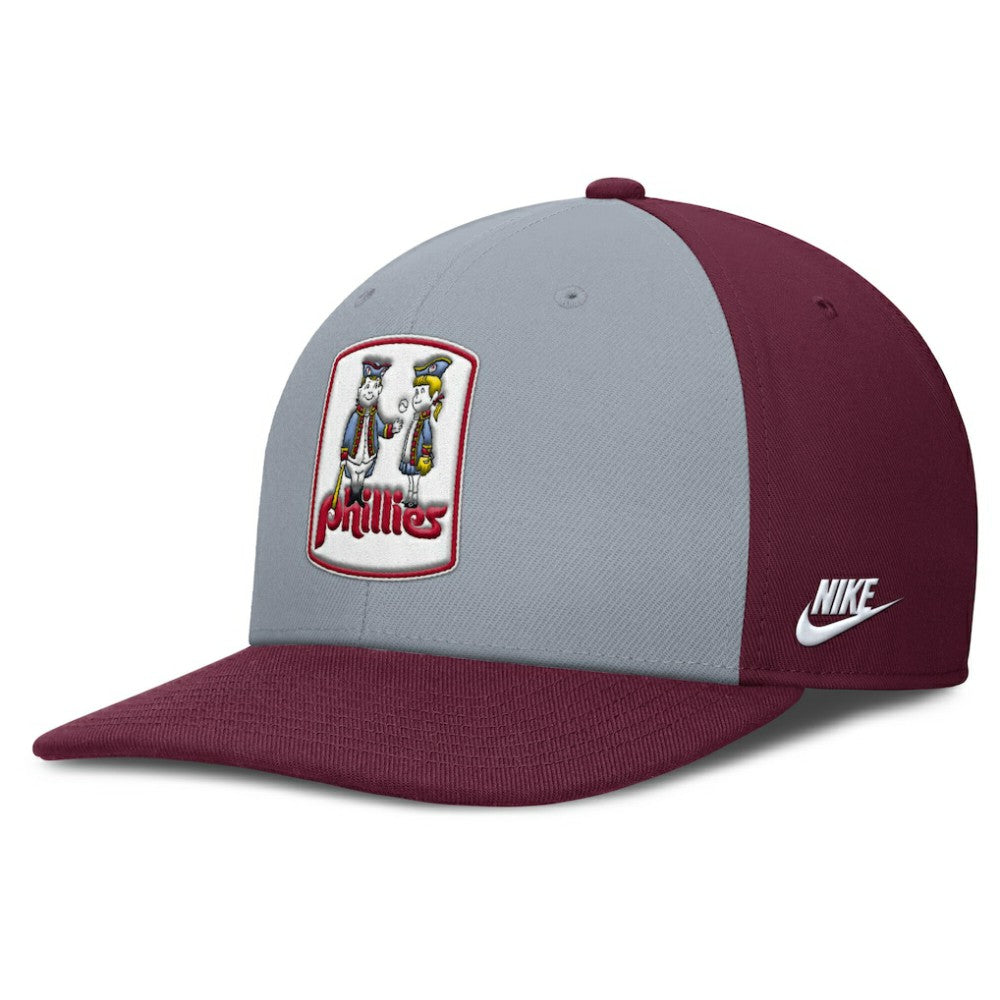 MLB Philadelphia Phillies Nike Pro Performance Snapback Hat