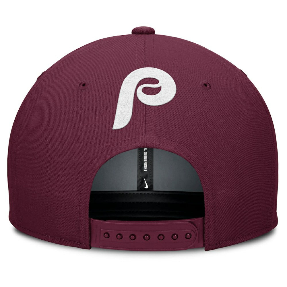 MLB Philadelphia Phillies Nike Pro Performance Snapback Hat