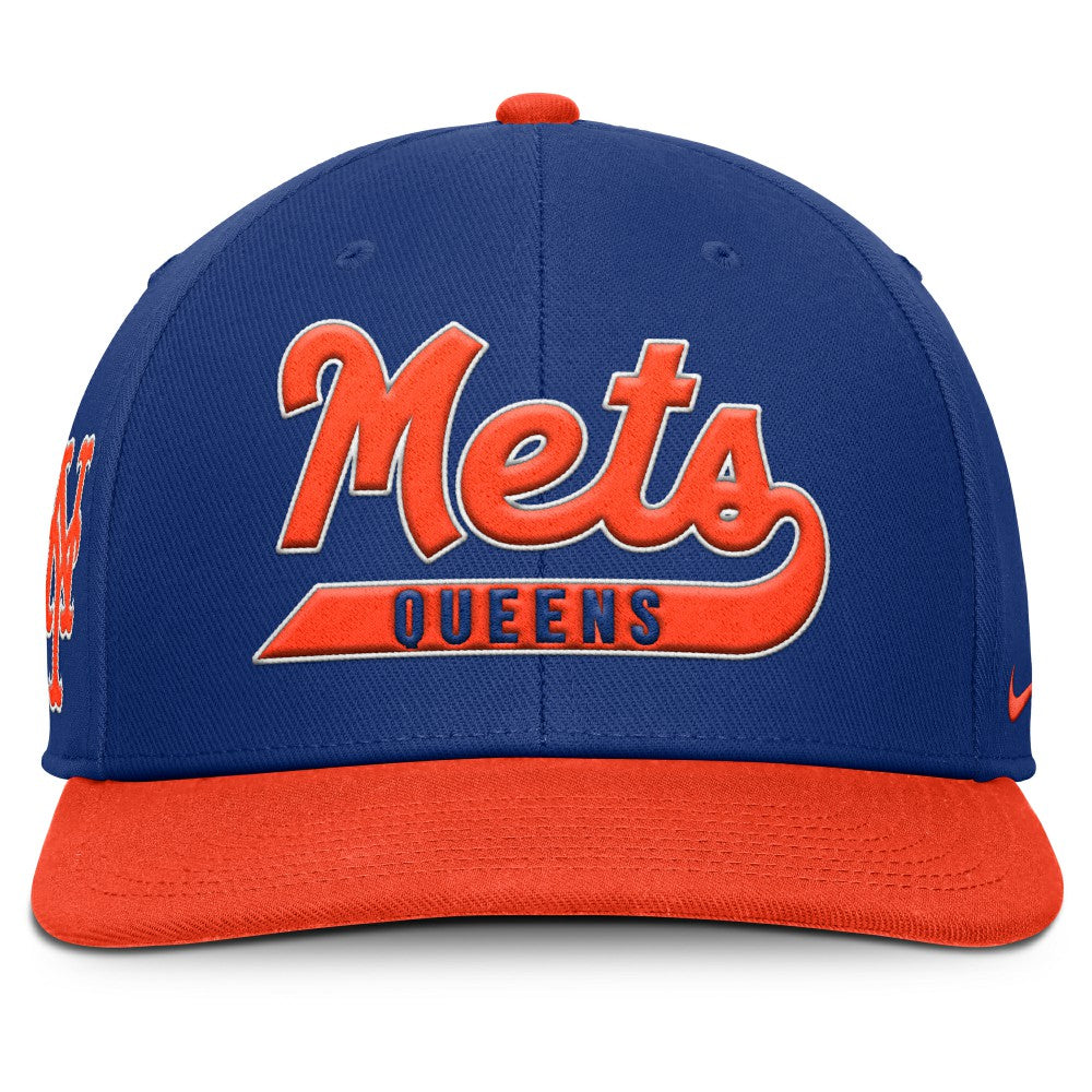 MLB New York Mets Nike Pro Performance Snapback Hat