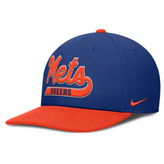 MLB New York Mets Nike Pro Performance Snapback Hat
