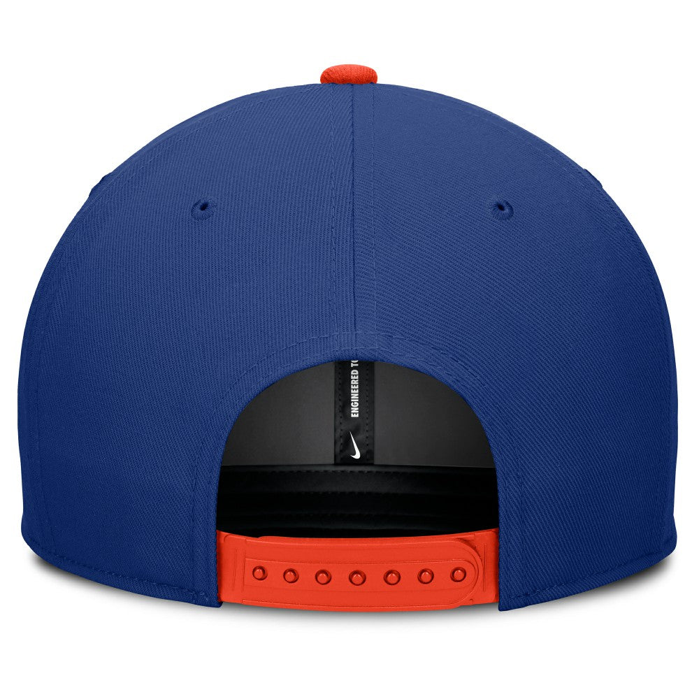 MLB New York Mets Nike Pro Performance Snapback Hat