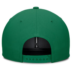 MLB Athletics Nike Pro Performance Snapback Hat