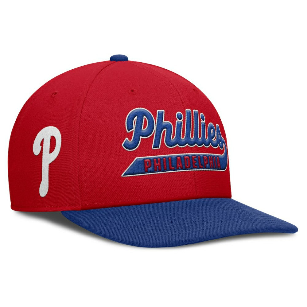 MLB Philadelphia Phillies Nike Pro Performance Snapback Hat