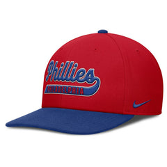 MLB Philadelphia Phillies Nike Pro Performance Snapback Hat