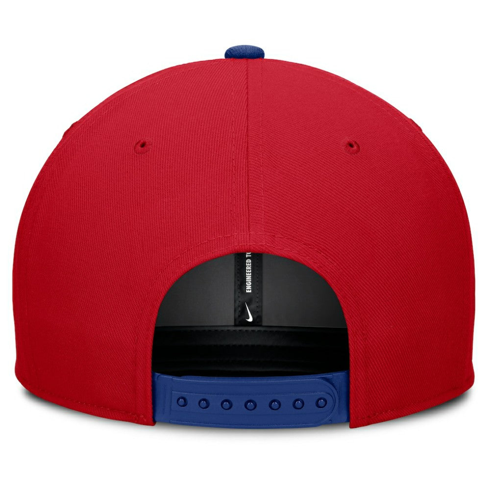 MLB Philadelphia Phillies Nike Pro Performance Snapback Hat