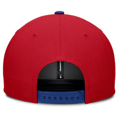 MLB Philadelphia Phillies Nike Pro Performance Snapback Hat