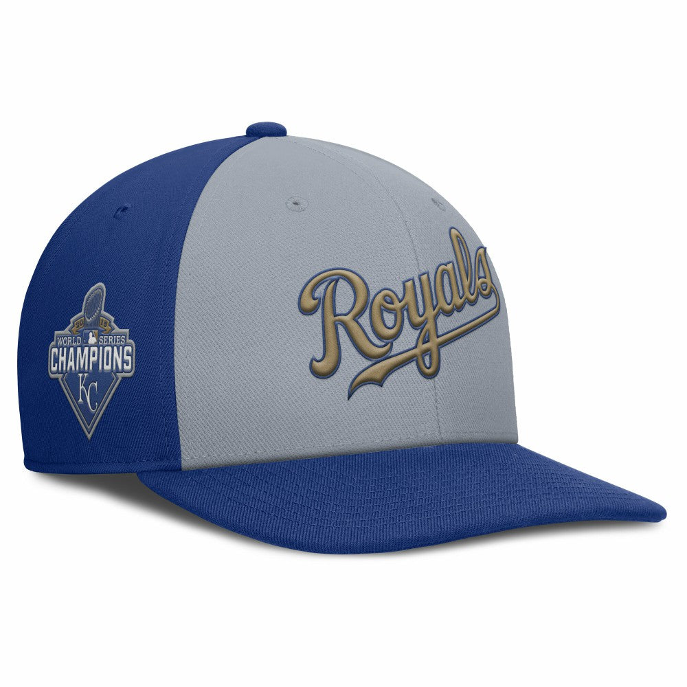 MLB Kansas City Royals Nike Pro Performance Snapback Hat