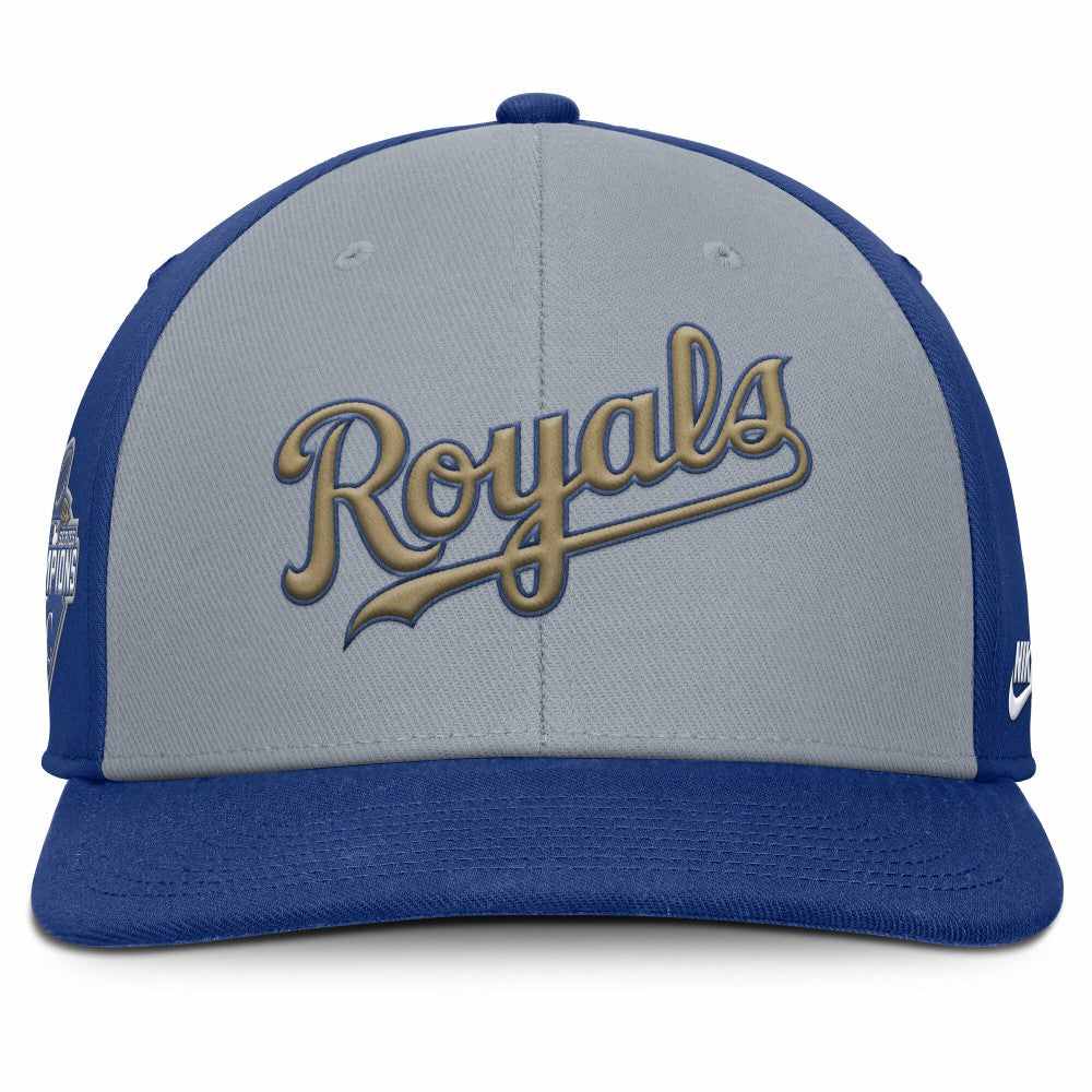 MLB Kansas City Royals Nike Pro Performance Snapback Hat