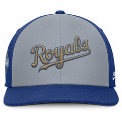 MLB Kansas City Royals Nike Pro Performance Snapback Hat