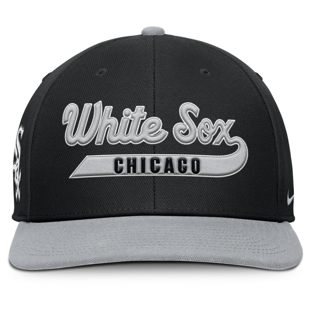 MLB Chicago White Sox Nike Pro Performance Snapback Hat