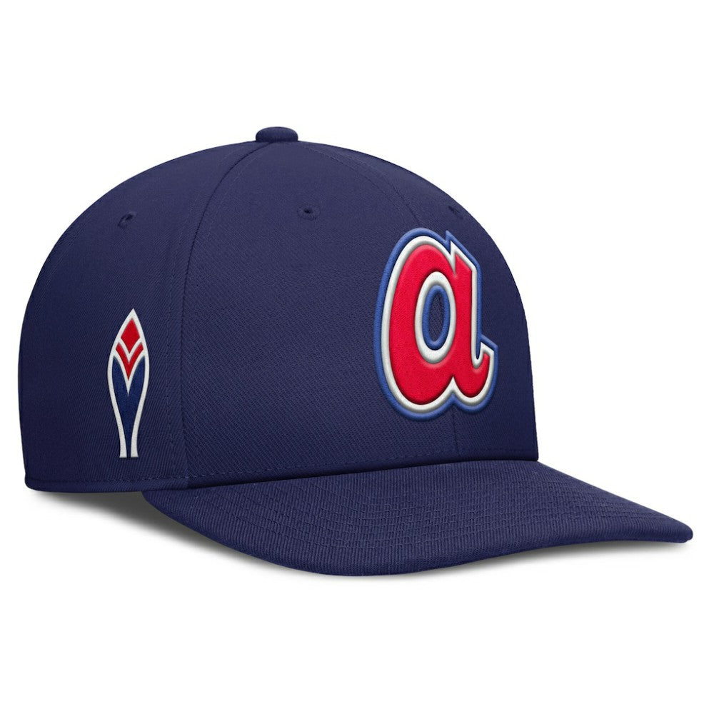 MLB Atlanta Braves Nike Pro Performance Snapback Hat