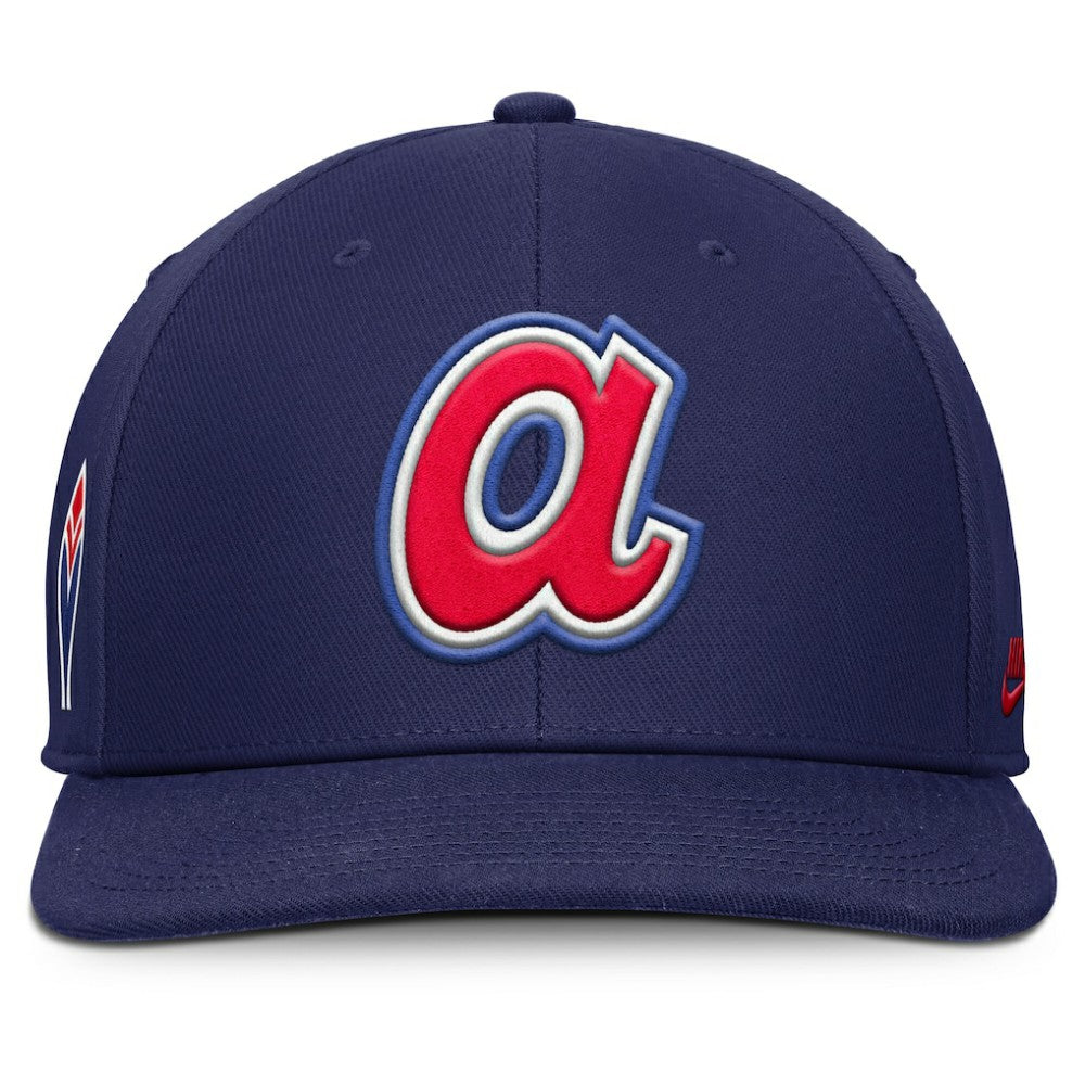 MLB Atlanta Braves Nike Pro Performance Snapback Hat