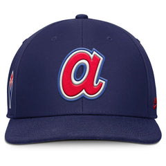 MLB Atlanta Braves Nike Pro Performance Snapback Hat