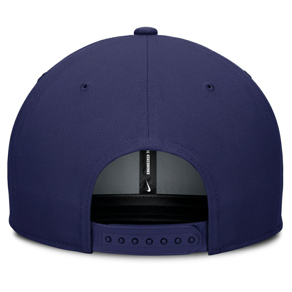 MLB Atlanta Braves Nike Pro Performance Snapback Hat