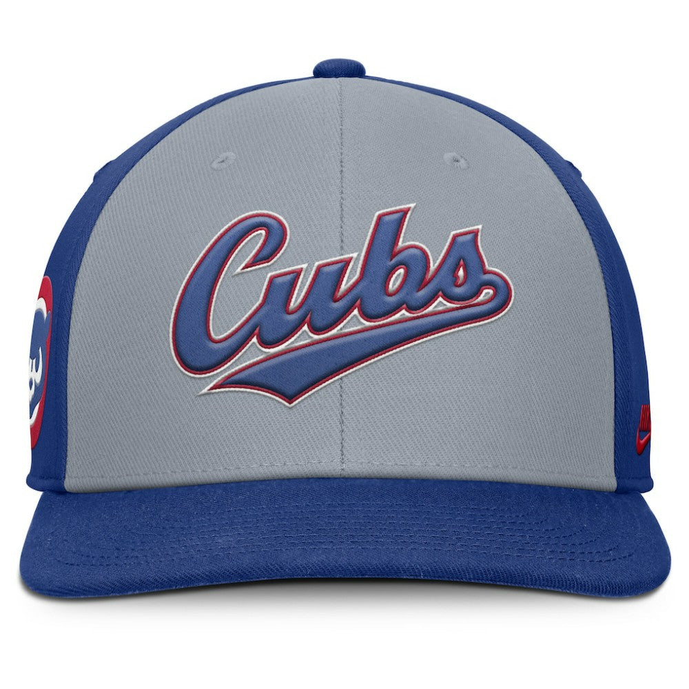 MLB Chicago Cubs Nike Pro Performance Snapback Hat