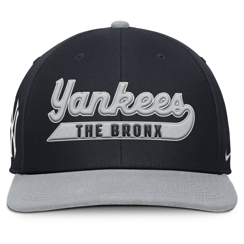 MLB New York Yankees Nike Pro Performance Snapback Hat