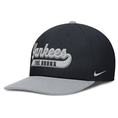 MLB New York Yankees Nike Pro Performance Snapback Hat