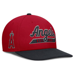 MLB Los Angeles Angels Nike Pro Performance Snapback Hat