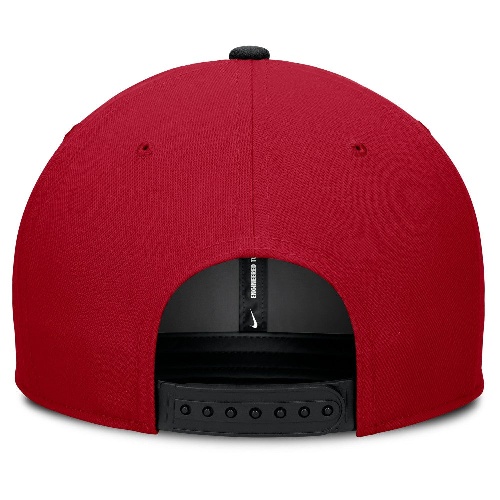 MLB Los Angeles Angels Nike Pro Performance Snapback Hat