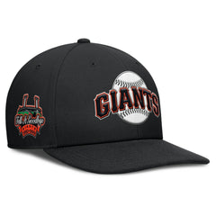 MLB San Francisco Giants Nike Pro Performance Snapback Hat
