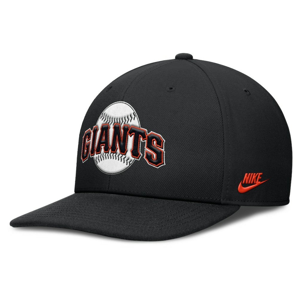 MLB San Francisco Giants Nike Pro Performance Snapback Hat