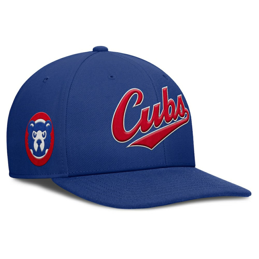 MLB Chicago Cubs Nike Pro Performance Snapback Hat