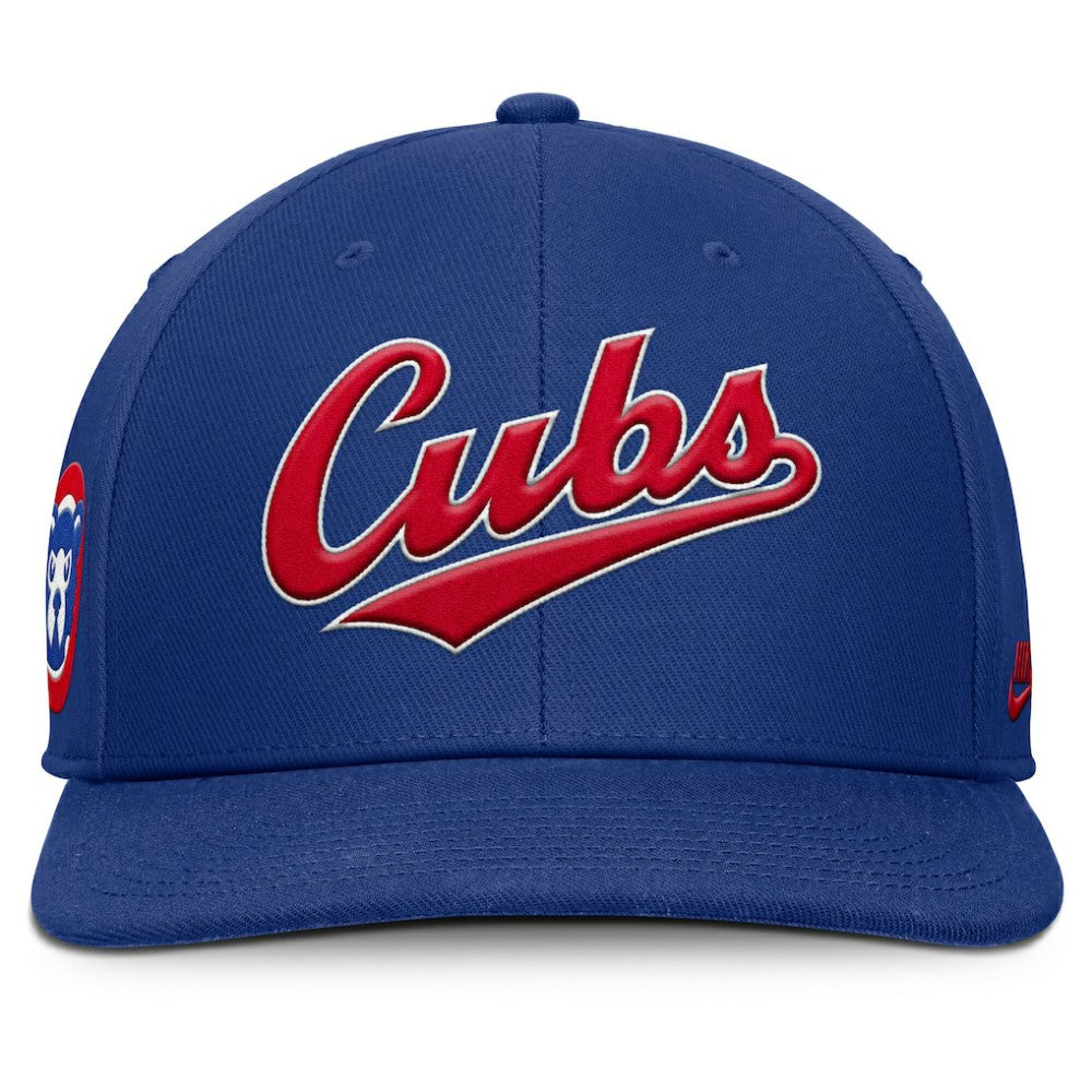 MLB Chicago Cubs Nike Pro Performance Snapback Hat