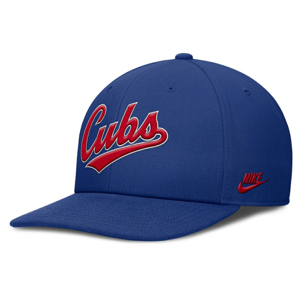 MLB Chicago Cubs Nike Pro Performance Snapback Hat