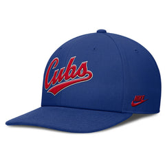 MLB Chicago Cubs Nike Pro Performance Snapback Hat