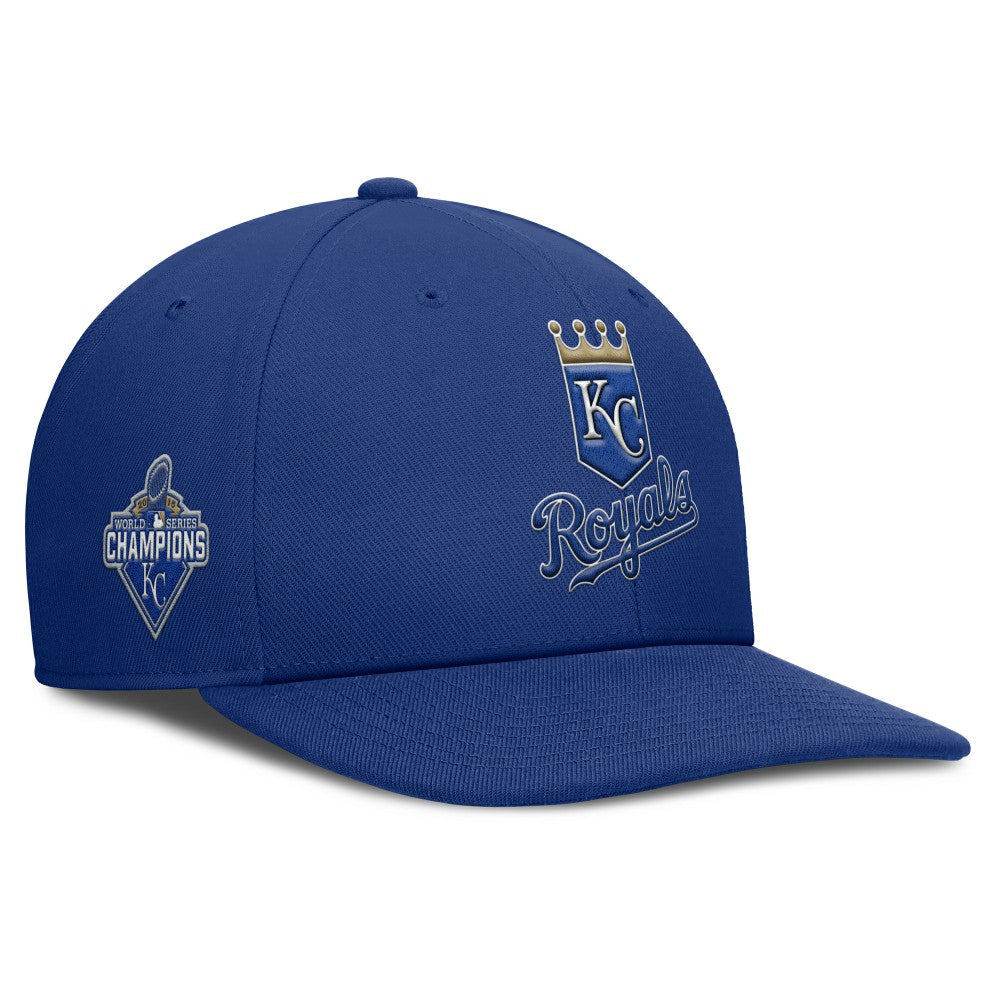 MLB Kansas City Royals Nike Pro Performance Snapback Hat