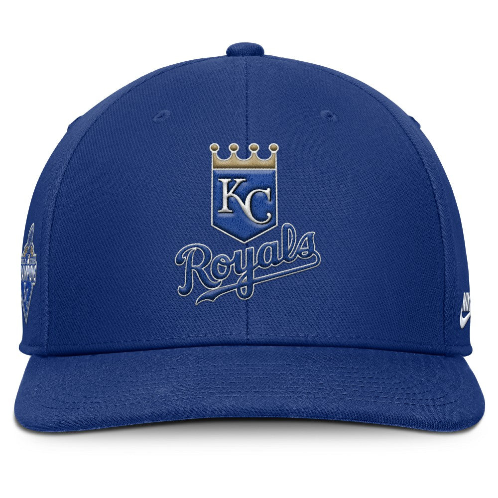 MLB Kansas City Royals Nike Pro Performance Snapback Hat