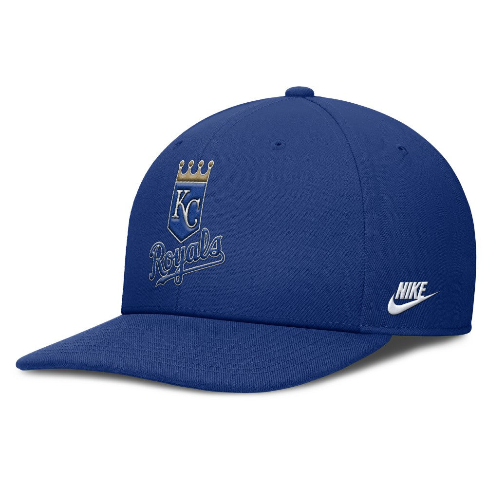 MLB Kansas City Royals Nike Pro Performance Snapback Hat