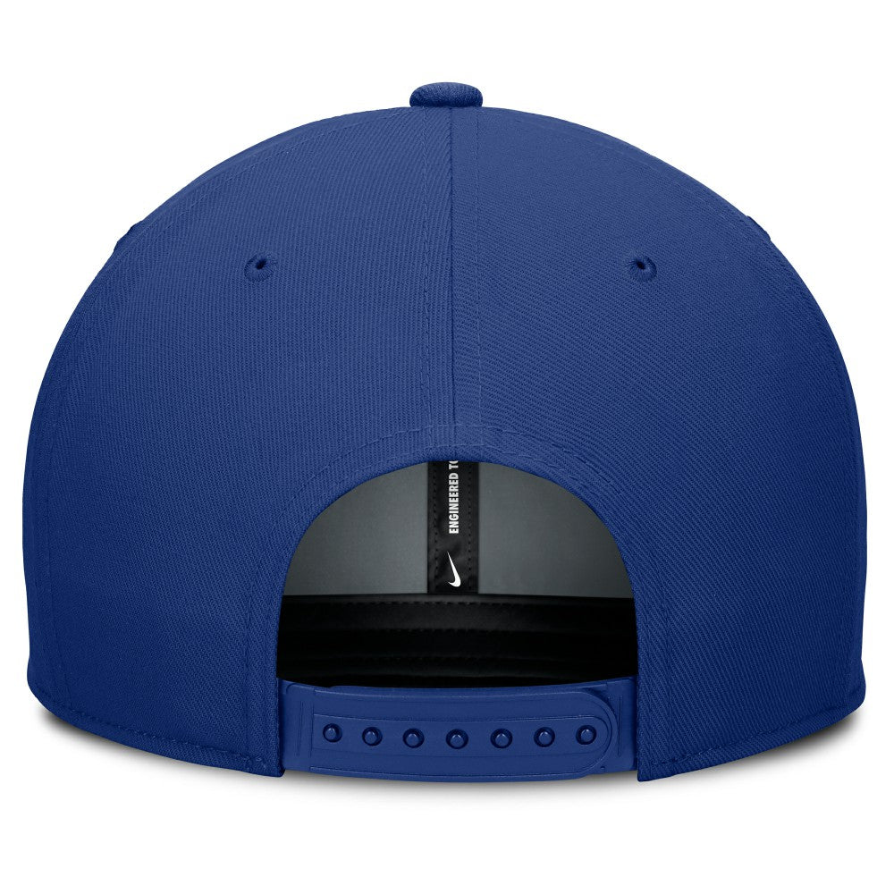MLB Kansas City Royals Nike Pro Performance Snapback Hat