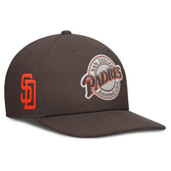 MLB San Diego Padres Nike Pro Performance Snapback Hat