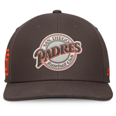 MLB San Diego Padres Nike Pro Performance Snapback Hat