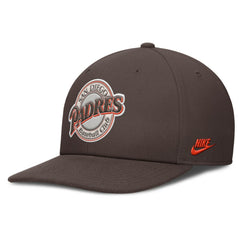 MLB San Diego Padres Nike Pro Performance Snapback Hat
